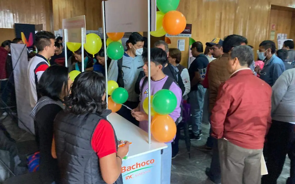 feria del empleo el sol de puebla2